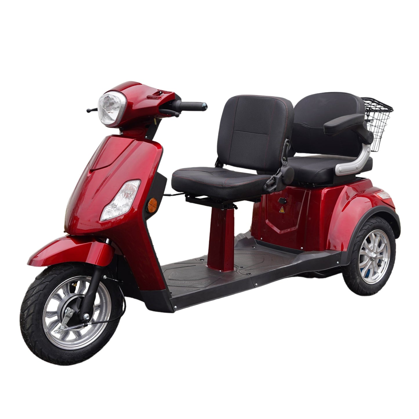ET07 triciclo eléctrico