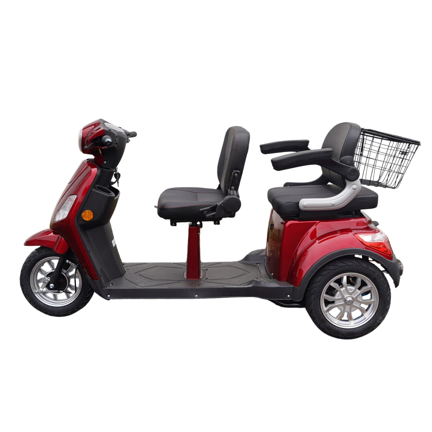 ET07 triciclo eléctrico