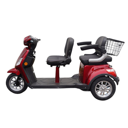 ET07 triciclo eléctrico