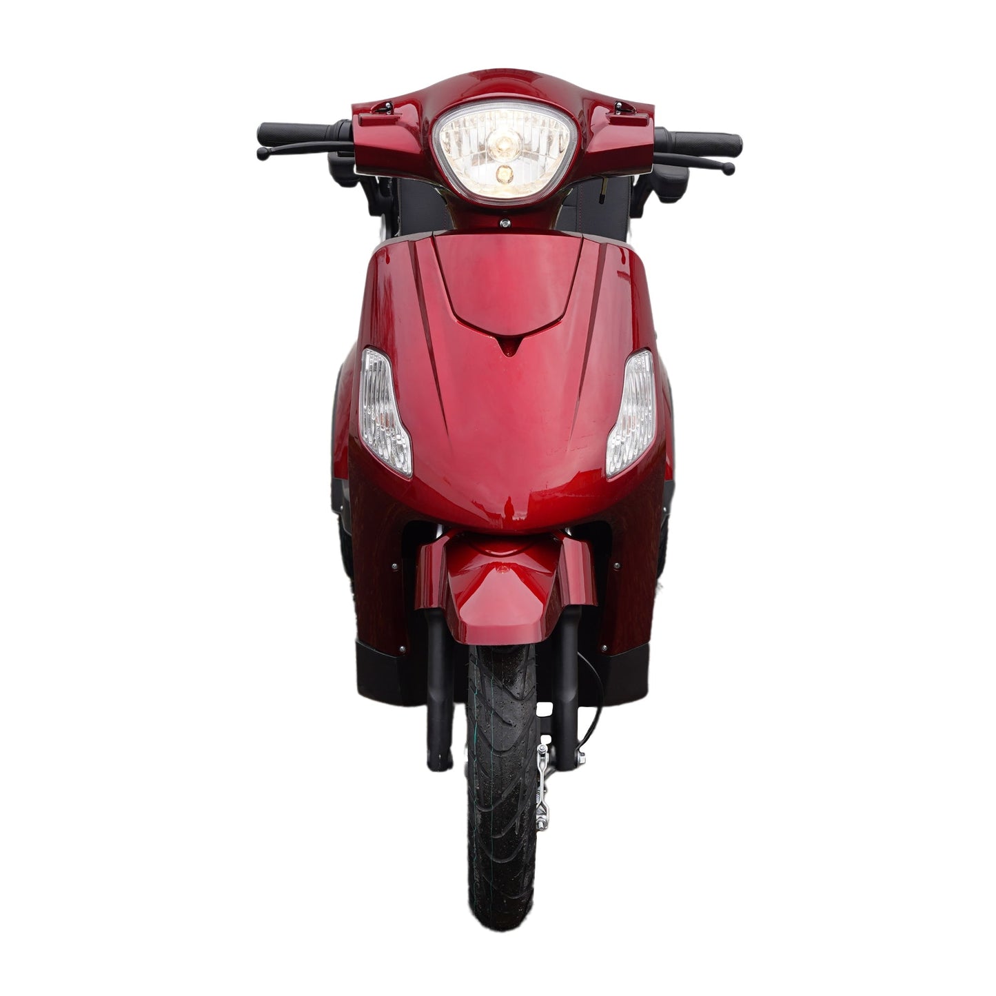 ET07 triciclo eléctrico