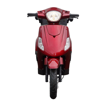 ET07 triciclo eléctrico