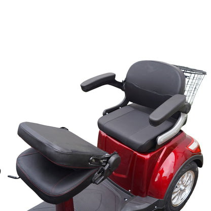 ET07 triciclo eléctrico