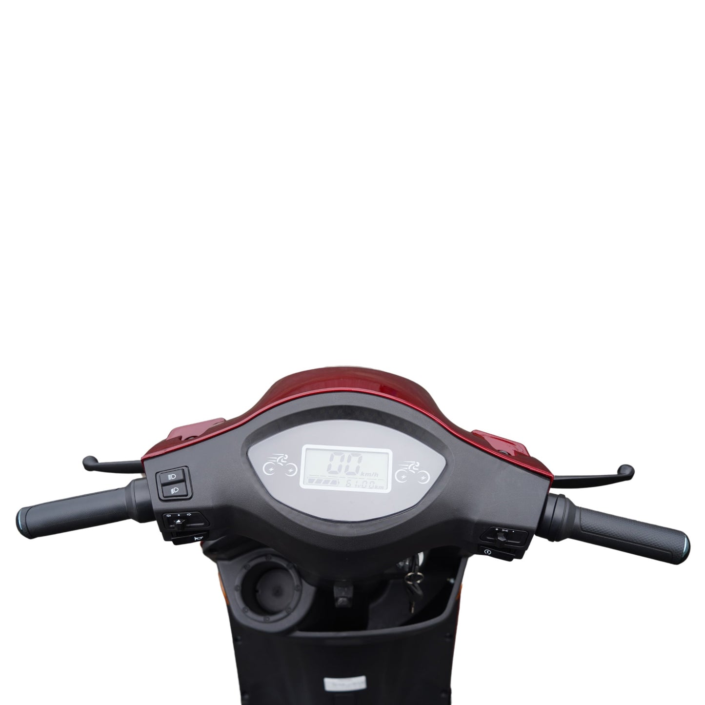 ET07 triciclo eléctrico