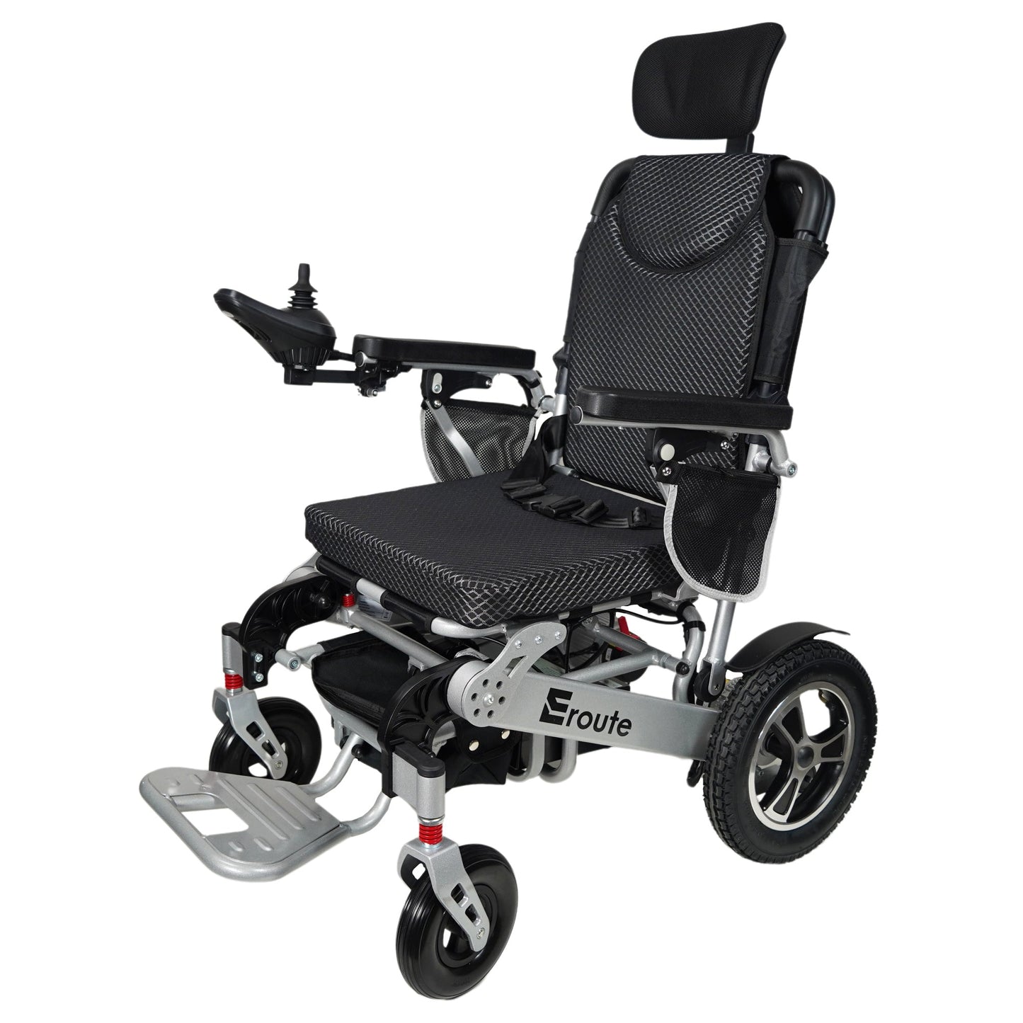 8000F silla de ruedas eléctrica (plegado automático)