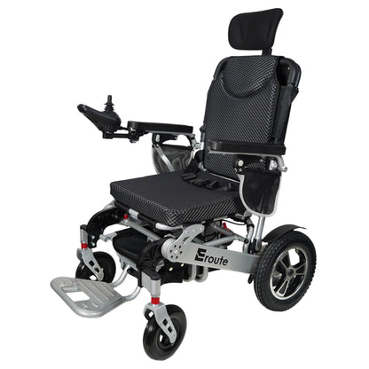 8000F silla de ruedas eléctrica (plegado automático)