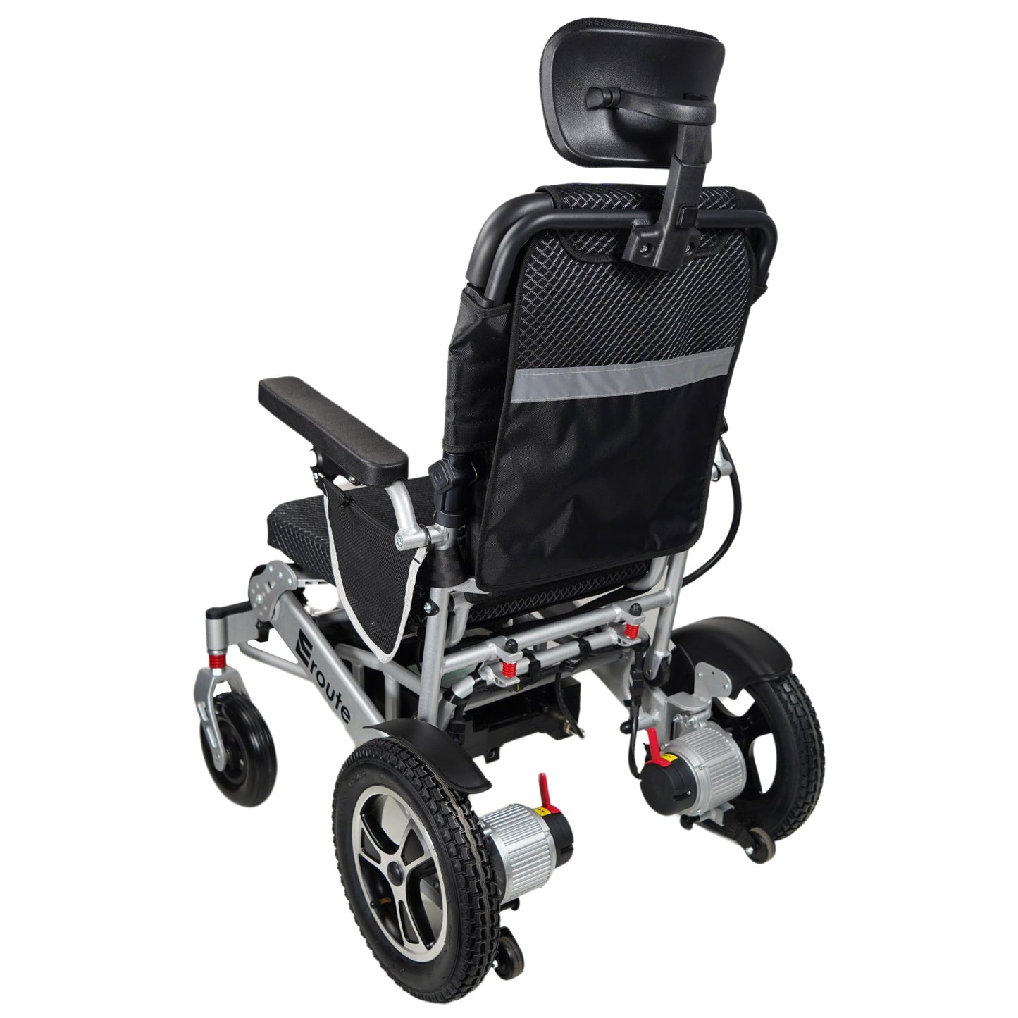 8000F silla de ruedas eléctrica (plegado automático)