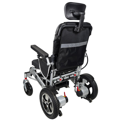 8000F silla de ruedas eléctrica (plegado automático)