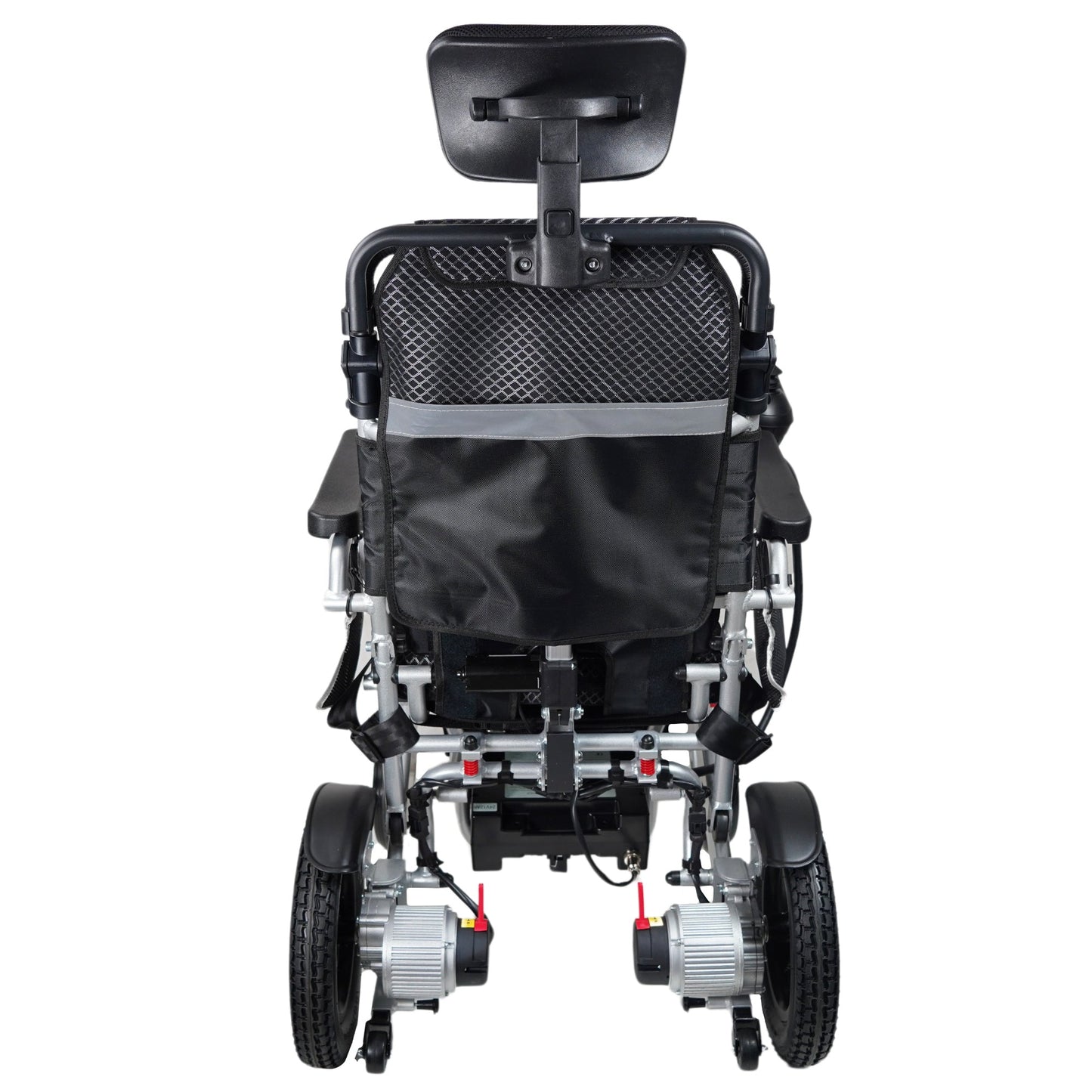 8000F silla de ruedas eléctrica (plegado automático)