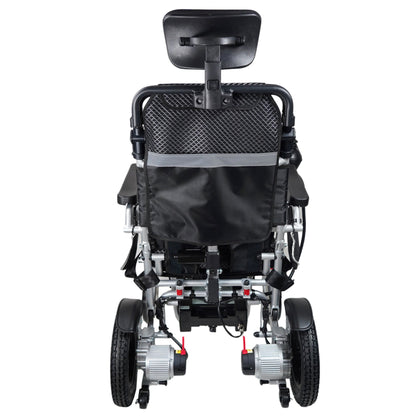 8000F silla de ruedas eléctrica (plegado automático)