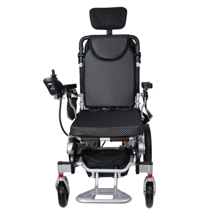 8000R silla de ruedas eléctrica (reclinación automática del respaldo)