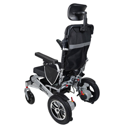 8000R silla de ruedas eléctrica (reclinación automática del respaldo)