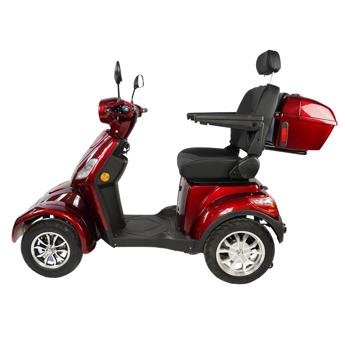 ES01 scooter de movilidad