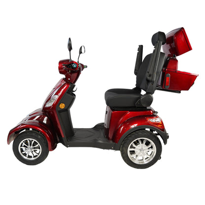ES01 scooter de movilidad