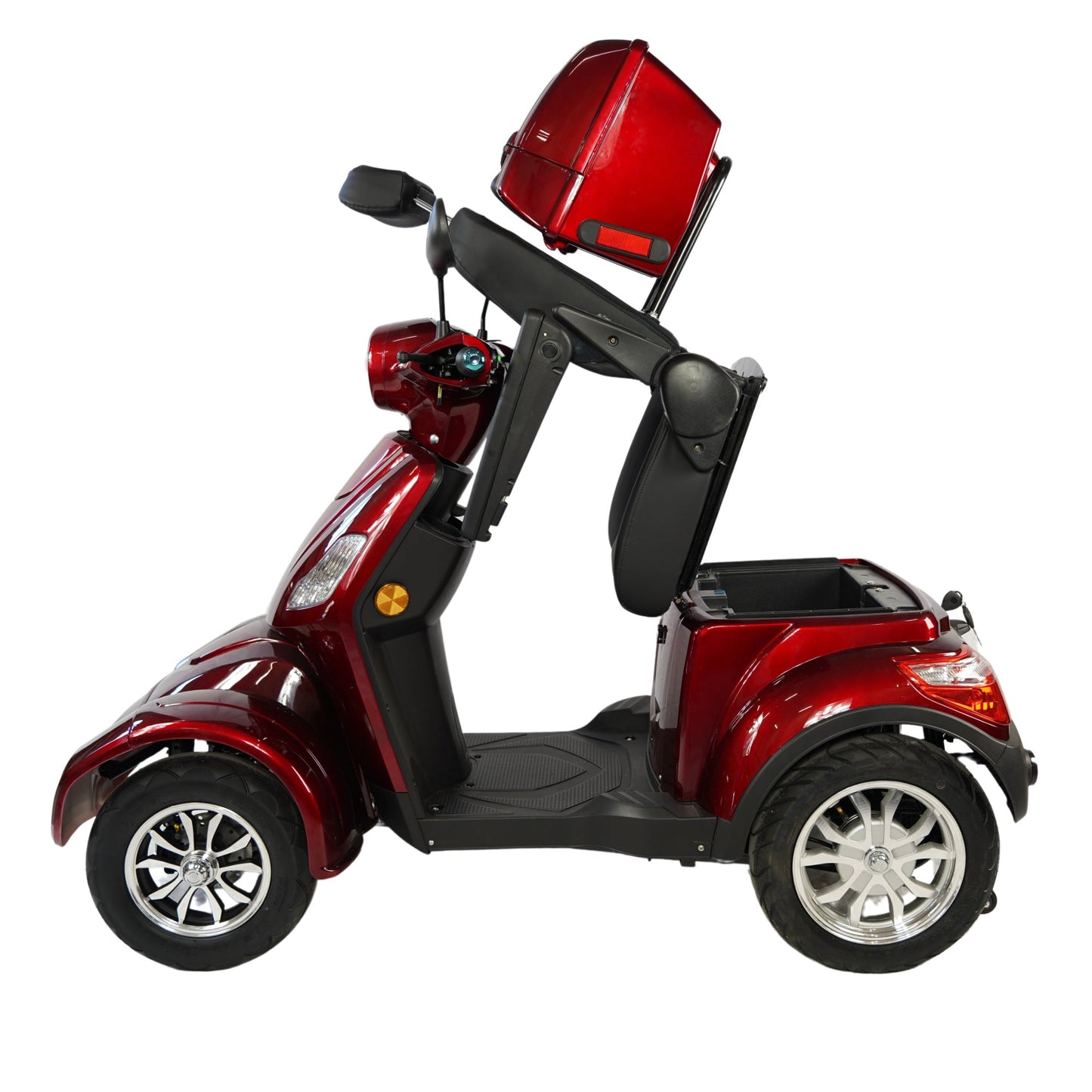 ES01 scooter de movilidad