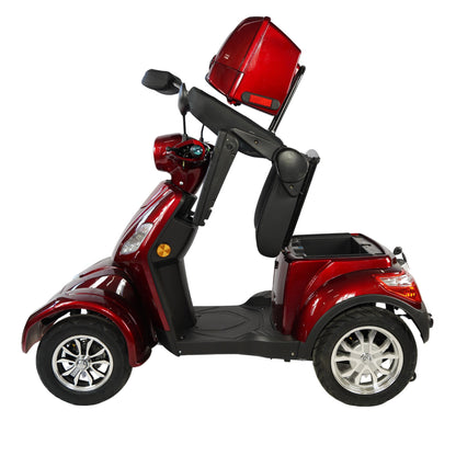 ES01 scooter de movilidad