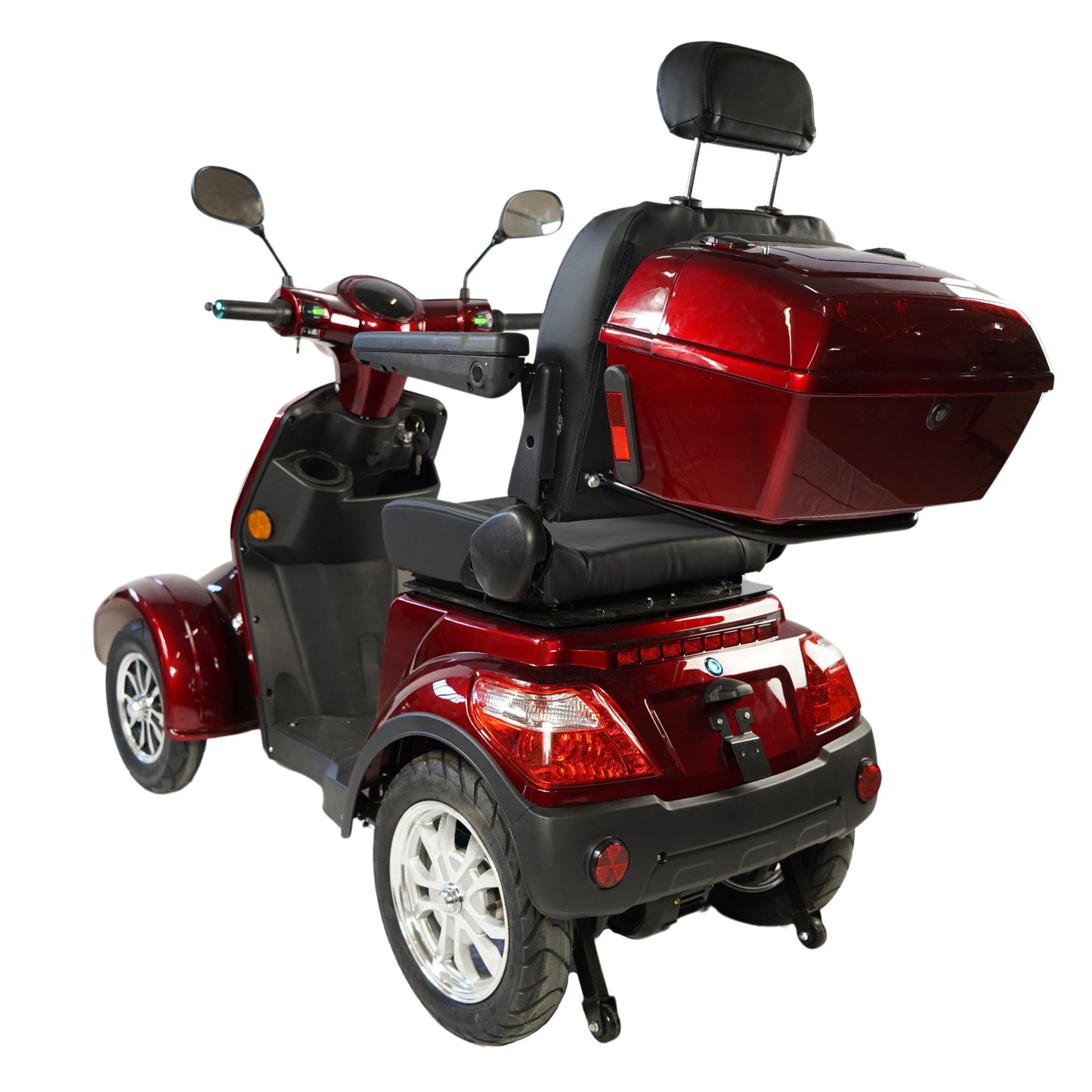 ES01 scooter de movilidad