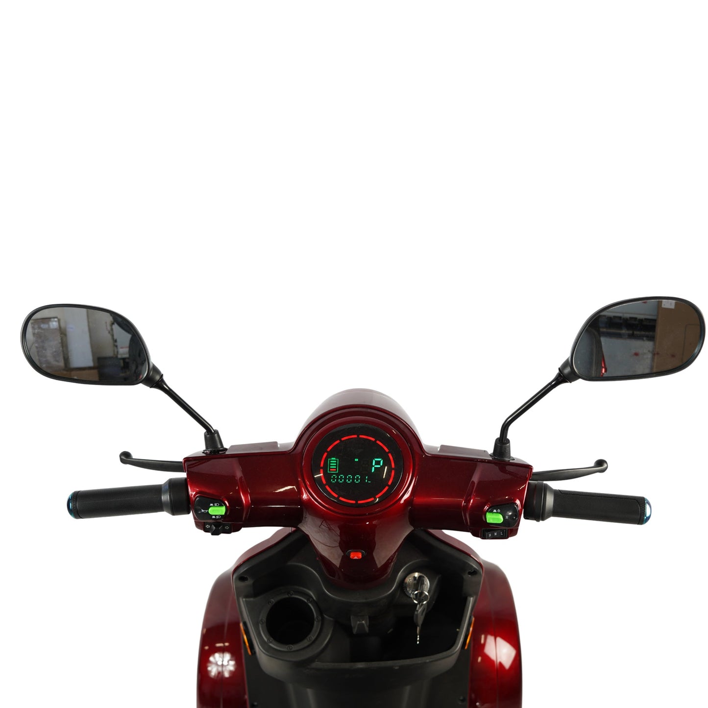 ES01 scooter de movilidad