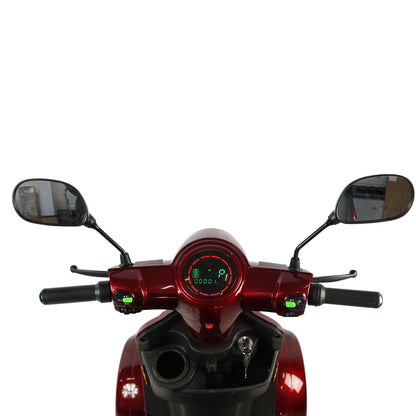 ES01 scooter de movilidad