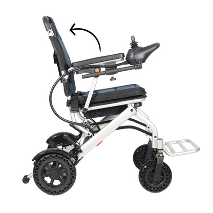 5055 silla de ruedas eléctrica