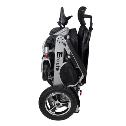 8000 XL silla de ruedas eléctrica 52 cm
