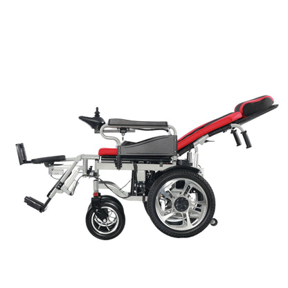 6003B silla de ruedas eléctrica (posicionamiento automático)