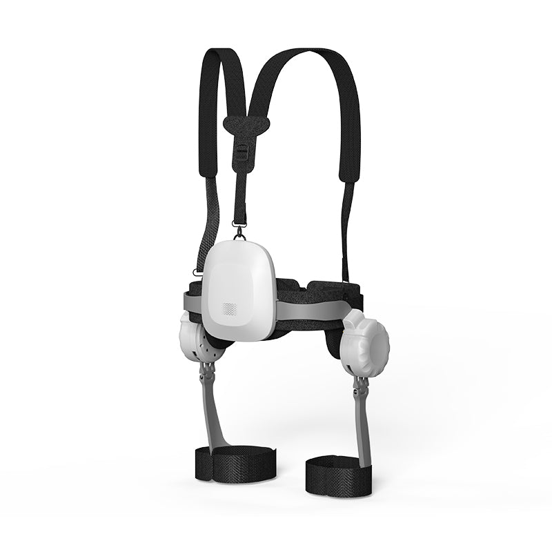 ExoStride robot de movimiento