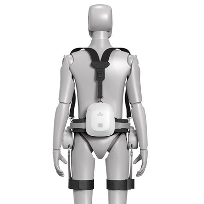 ExoStride robot de movimiento
