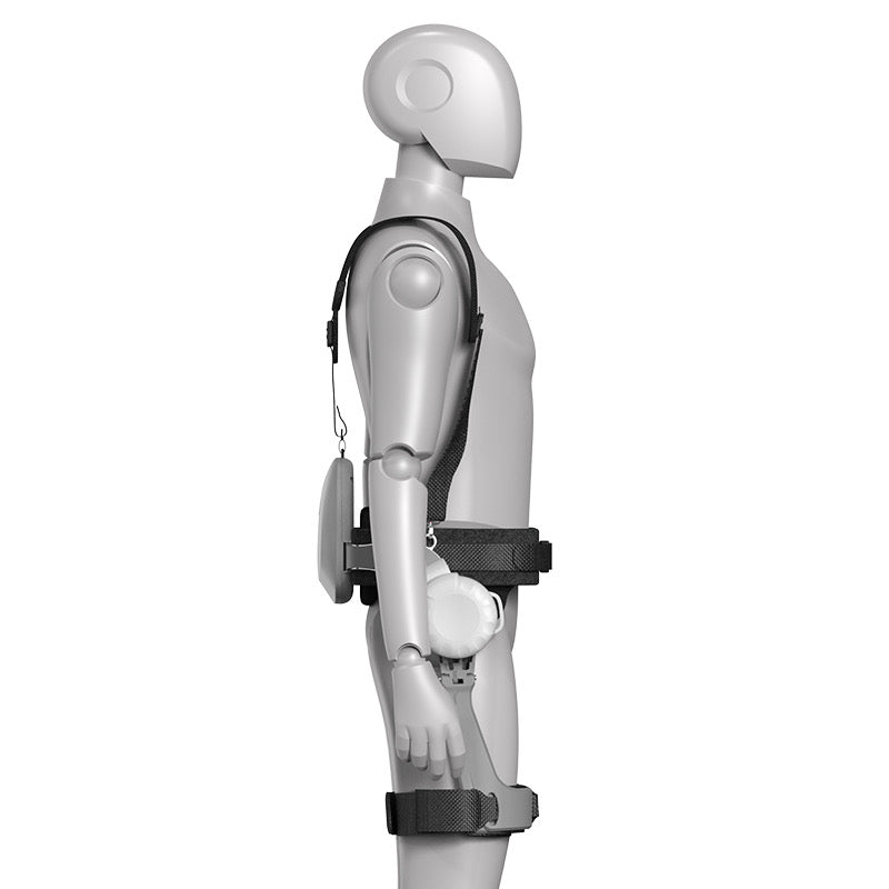 ExoStride robot de movimiento