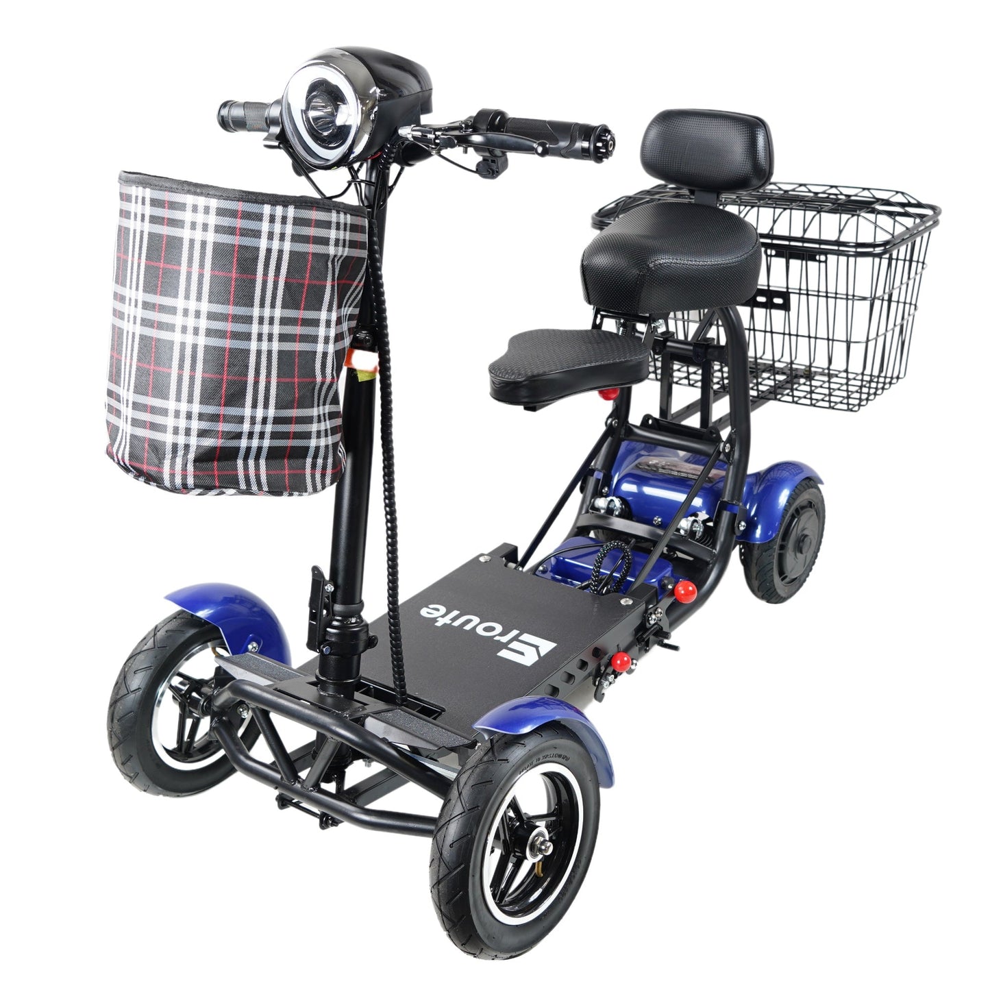 FOLD 1 Li-ion scooter de movilidad