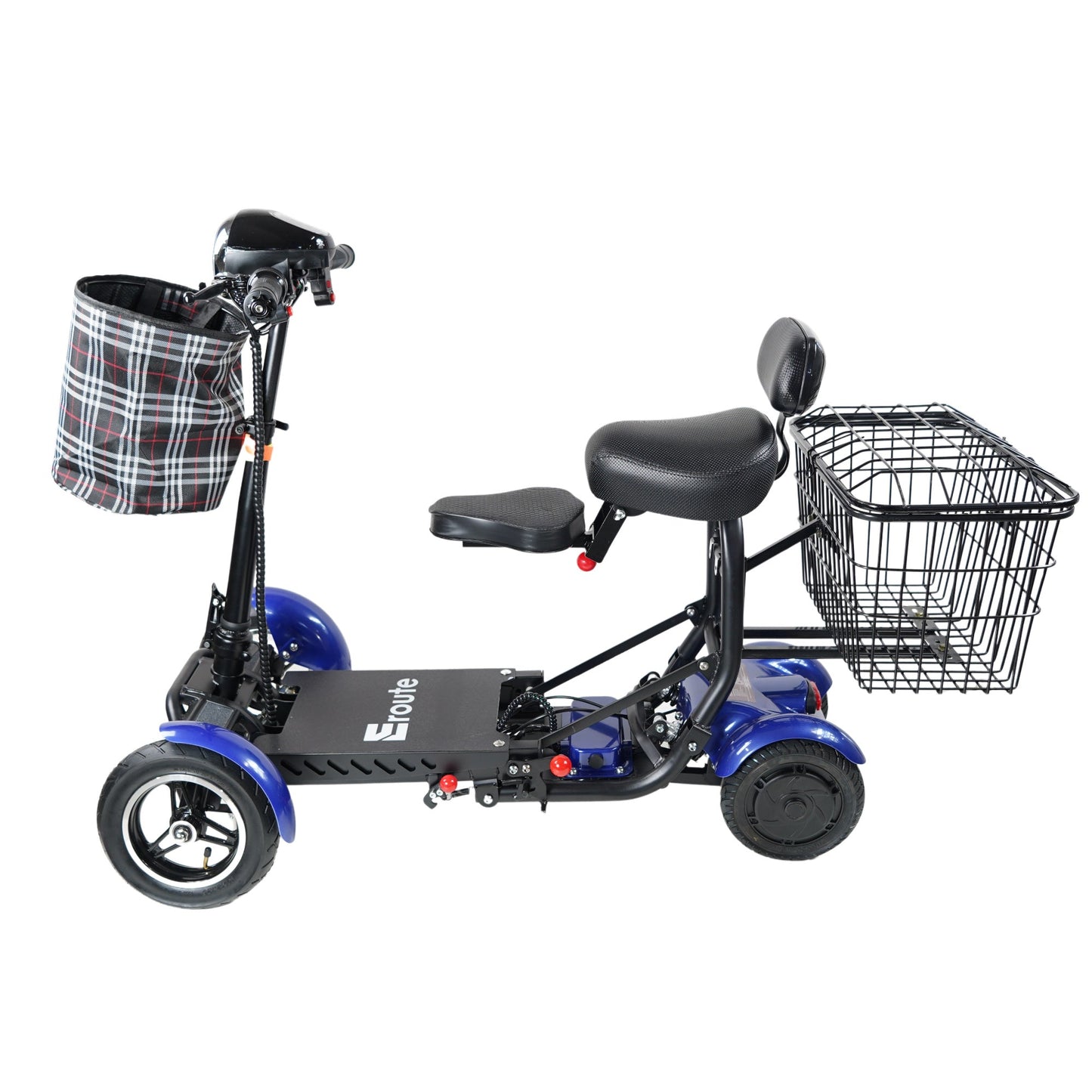 FOLD 1 Li-ion scooter de movilidad