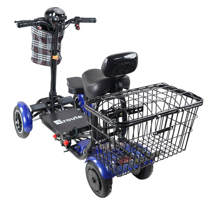 FOLD 1 Li-ion scooter de movilidad