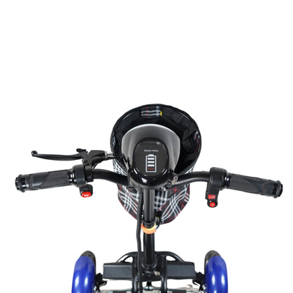FOLD 1 Li-ion scooter de movilidad