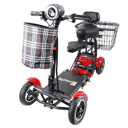 FOLD 1 Li-ion scooter de movilidad