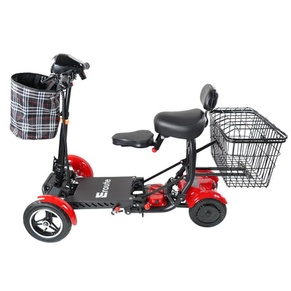 FOLD 1 Li-ion scooter de movilidad