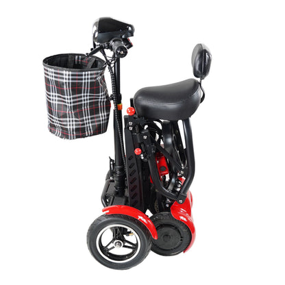 FOLD 1 Li-ion scooter de movilidad