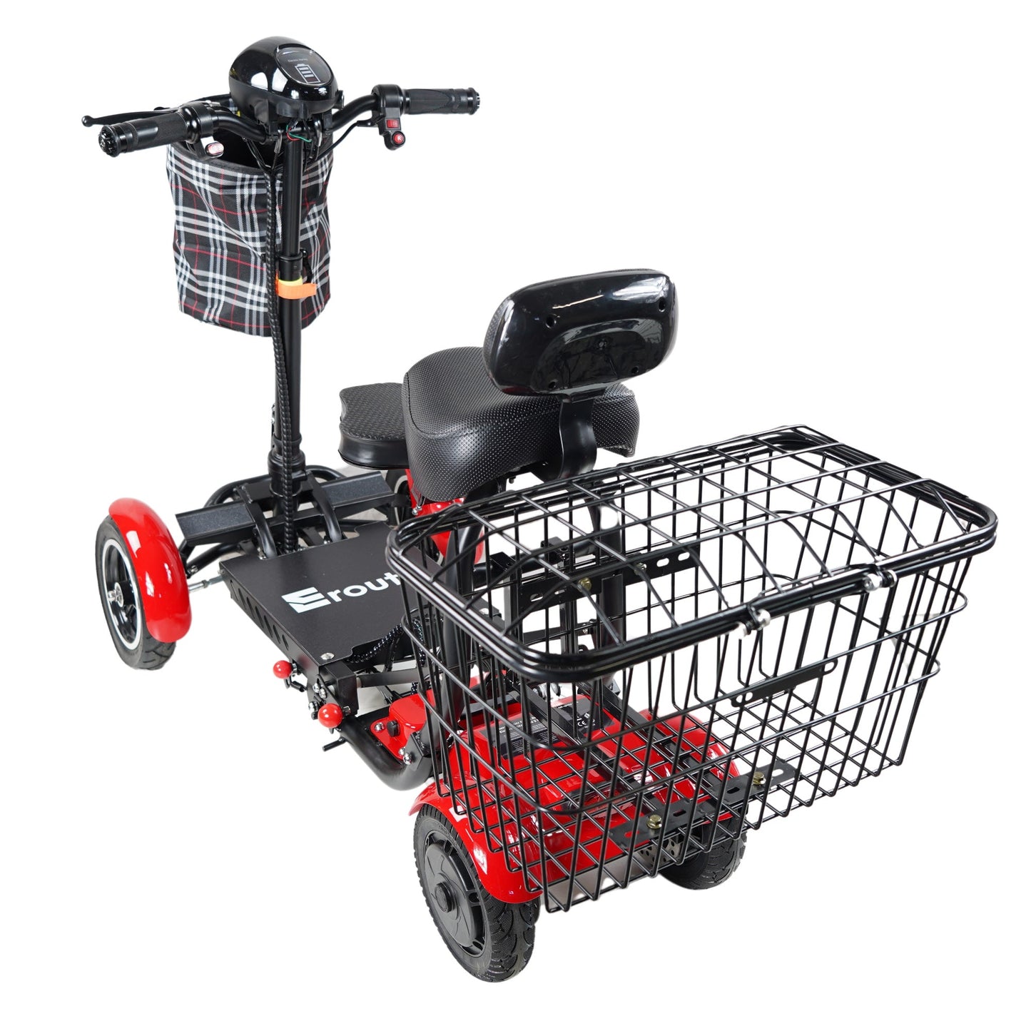 FOLD 1 Li-ion scooter de movilidad