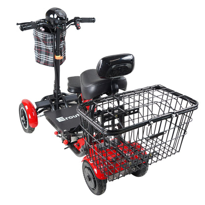FOLD 1 Li-ion scooter de movilidad