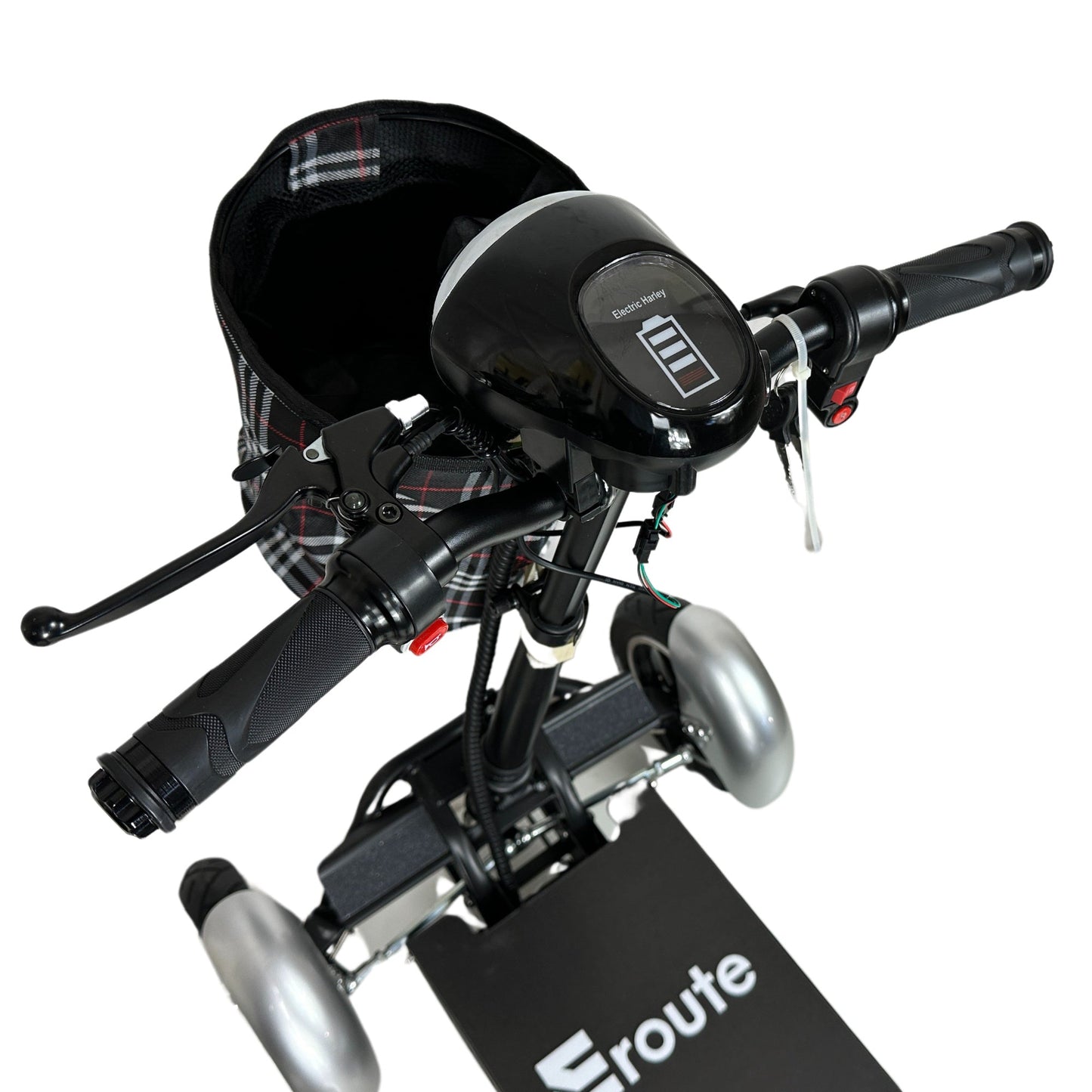 FOLD 1 Li-ion scooter de movilidad
