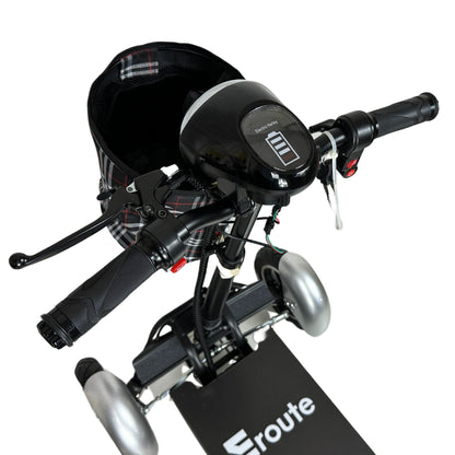 FOLD 1 Li-ion scooter de movilidad