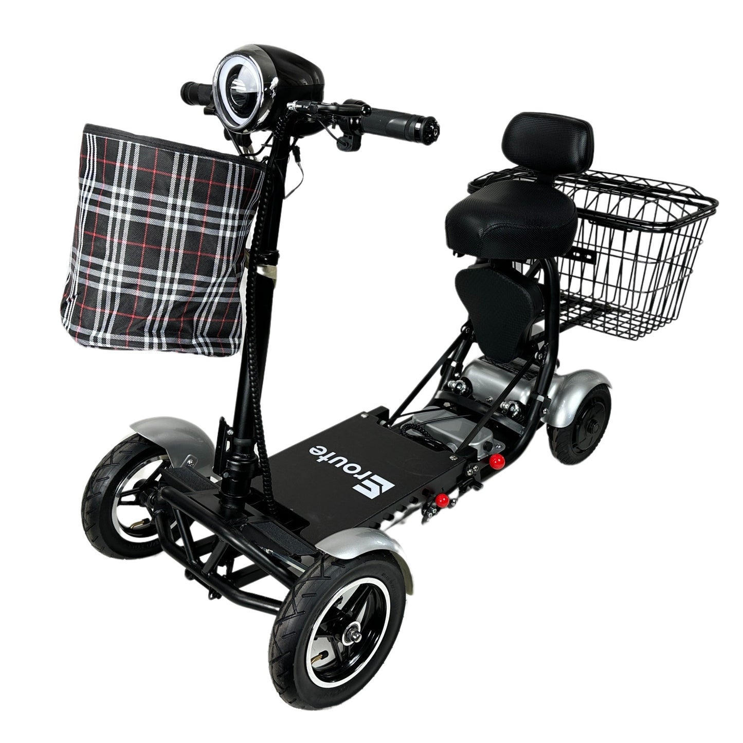 FOLD 1 Li-ion scooter de movilidad