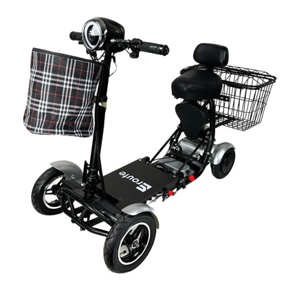 FOLD 1 Li-ion scooter de movilidad