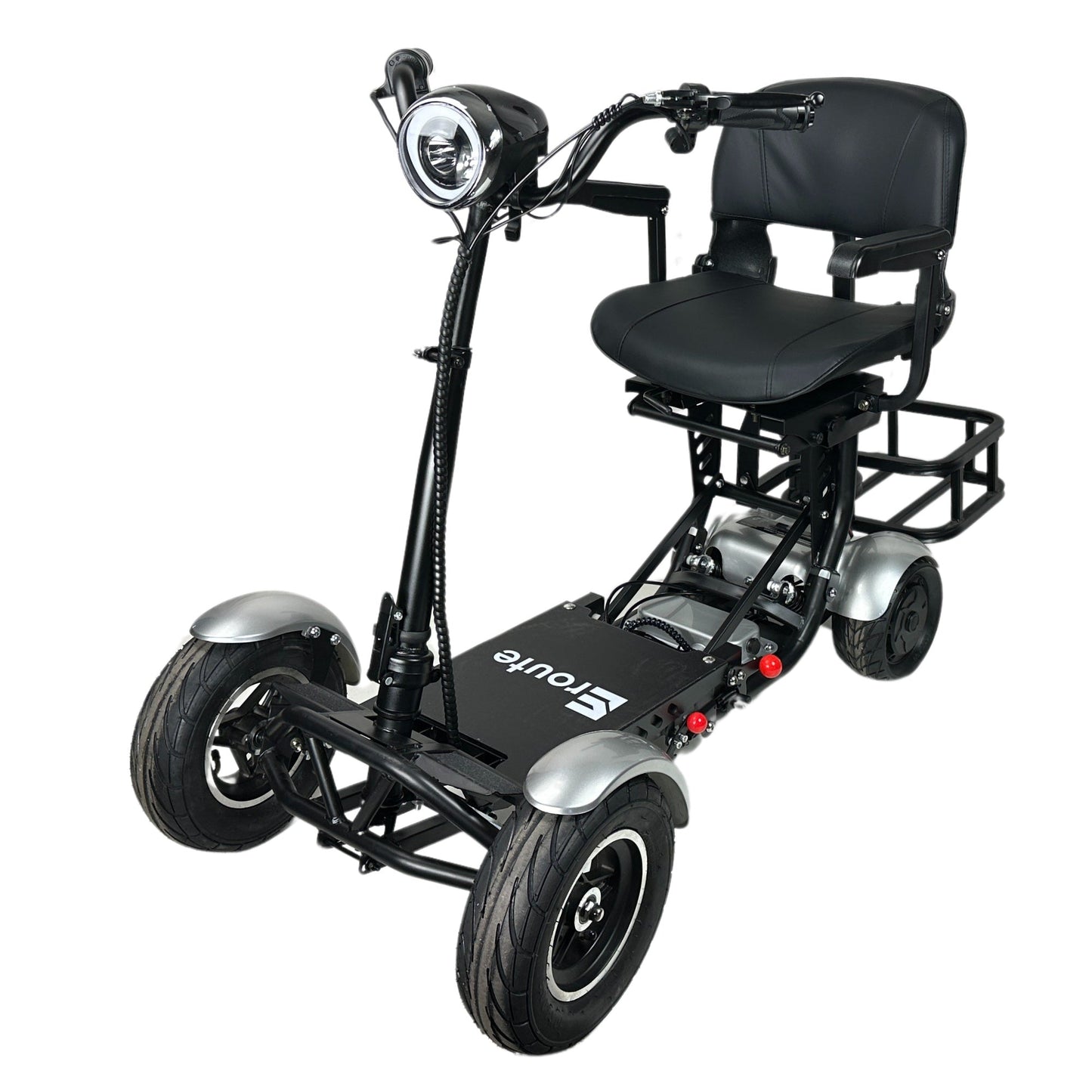 FOLD 2 Golf Li-ion scooter de movilidad