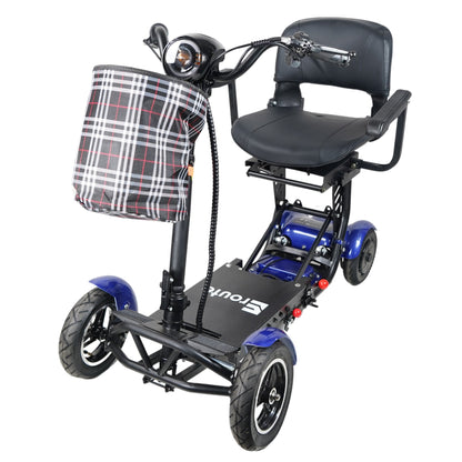 FOLD 2 Pro Li-ion scooter de movilidad