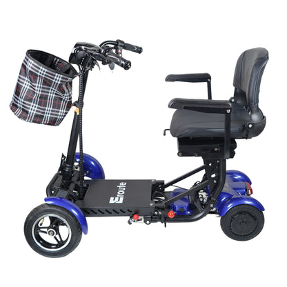 FOLD 2 Pro Li-ion scooter de movilidad
