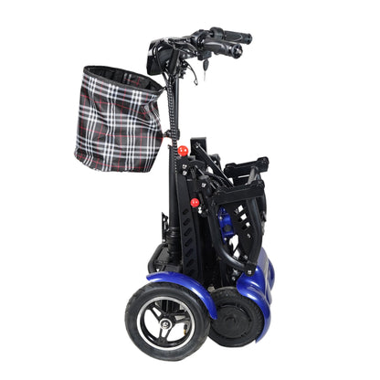 FOLD 2 Pro Li-ion scooter de movilidad