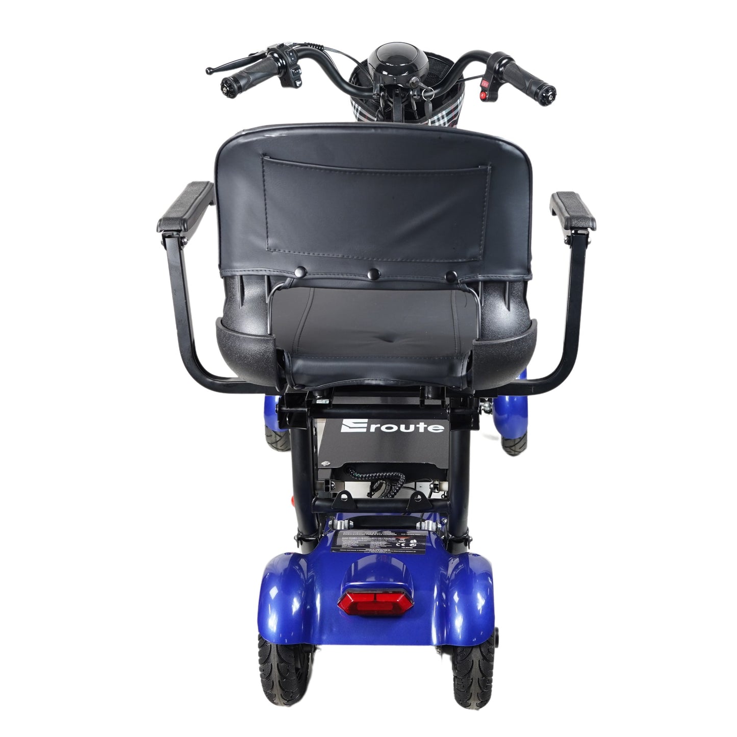 FOLD 2 Pro Li-ion scooter de movilidad