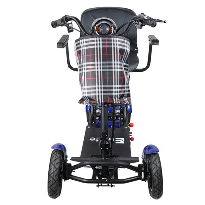 FOLD 2 Pro Li-ion scooter de movilidad
