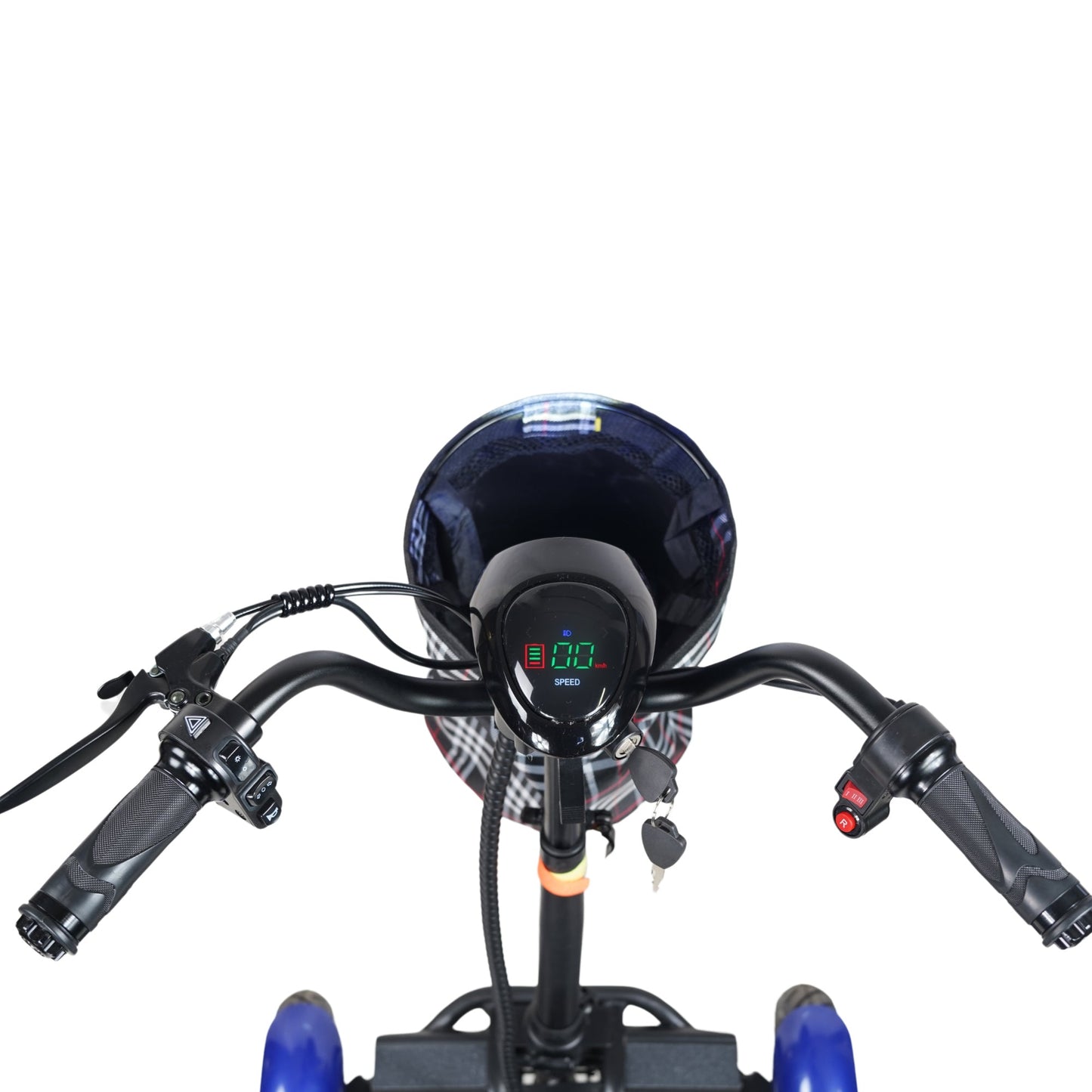 FOLD 2 Pro Li-ion scooter de movilidad