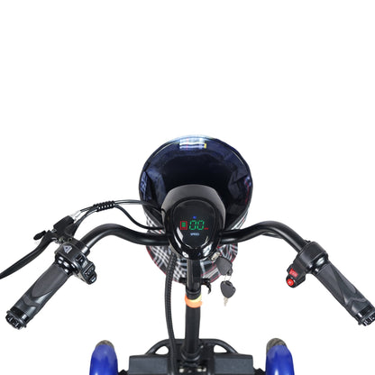 FOLD 2 Pro Li-ion scooter de movilidad
