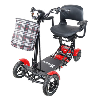 FOLD 2 Pro Li-ion scooter de movilidad